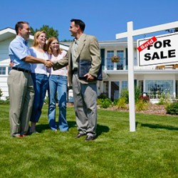 Family Help to buy home