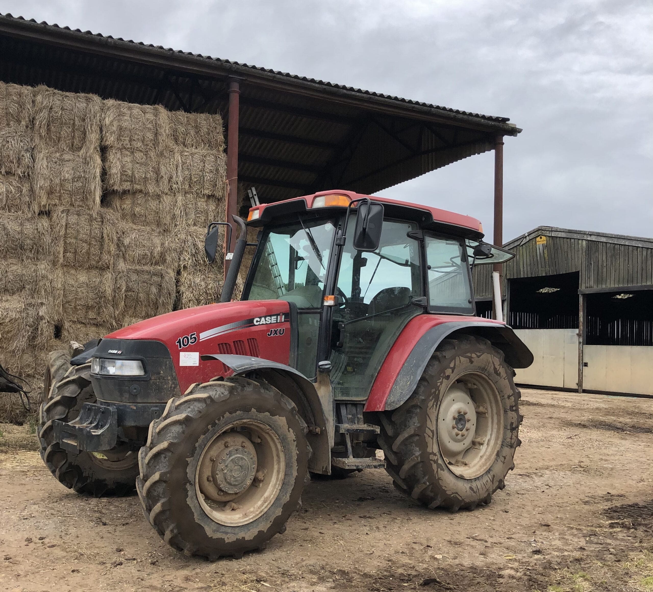 Farm Dispersal Sale Friday 16th October 2020 Earles Farm Dispersal Sale Friday 16th October 2020 Earles